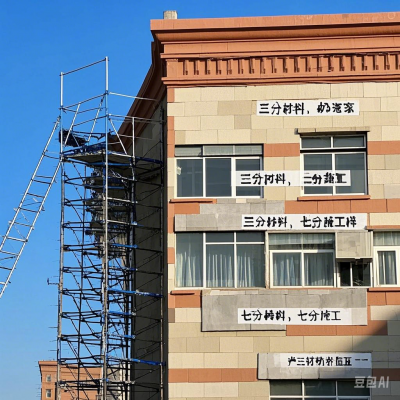 軟瓷施工：細節決定成敗，專業鑄就品質