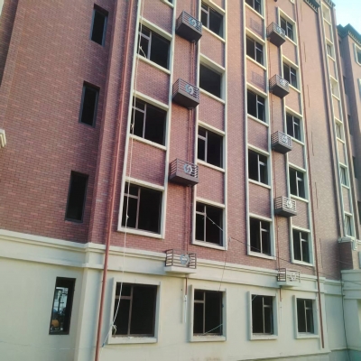 柔性飾面新境界，專業締造建筑之美——重慶耀美軟瓷施工隊，您的全國軟裝工程伙伴