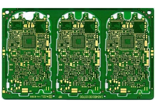 HDI板孔內(nèi)除膠、去碳