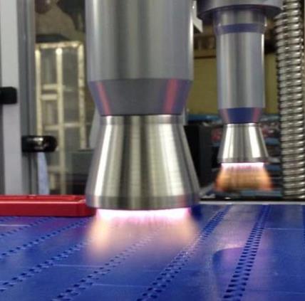 等離子清洗機噴出來是電還是火