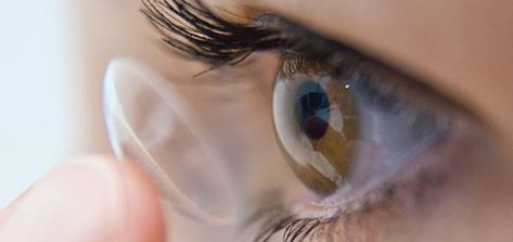 等離子清洗機(jī)可以處理隱形眼鏡嗎？有什么效果？